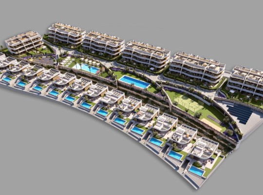 Finestrat, Apartment #SE-503