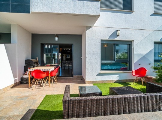 Pilar de La Horadada (Pilar de la Horadada), Apartment #CQ-GL-65826
