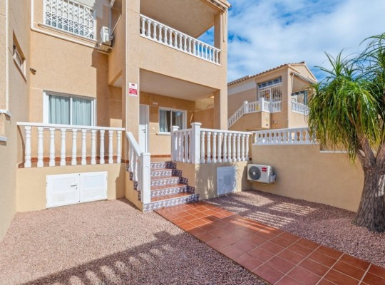 Orihuela (Los Balcones Y los Altos), Apartment #CQ-UR-82737