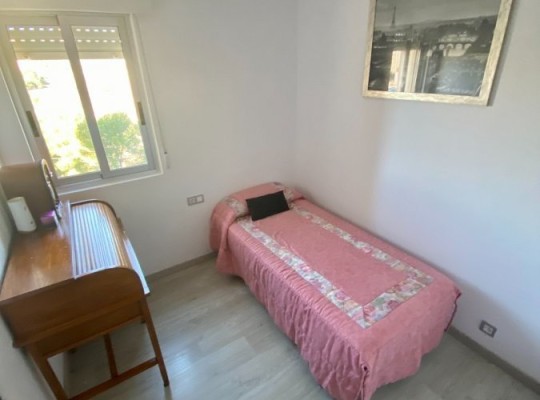 Apartmán se 3 ložnicemi jen 50 metrů od pláže v Villajoyosa