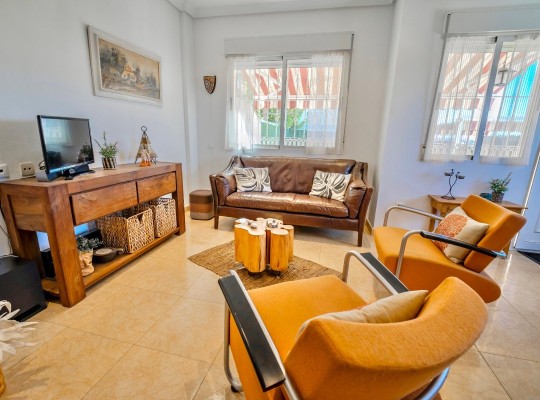 Guardamar del Segura (Lomas de Polo-Pinomar), Semi Detached #CQ-137