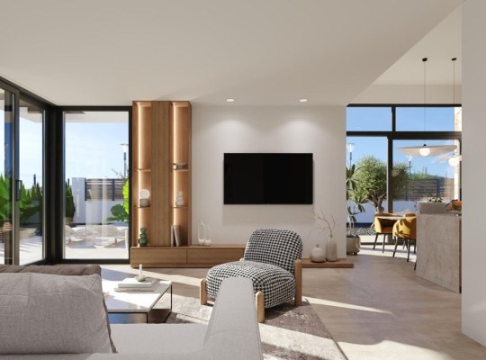 Fuente Álamo (Hacienda del Alamo), Villa #RD-N8866