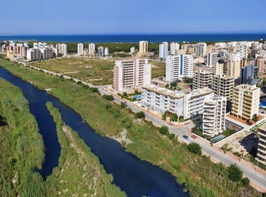 Guardamar del Segura (Avenida del Puerto), Apartment #CQ-00-86408