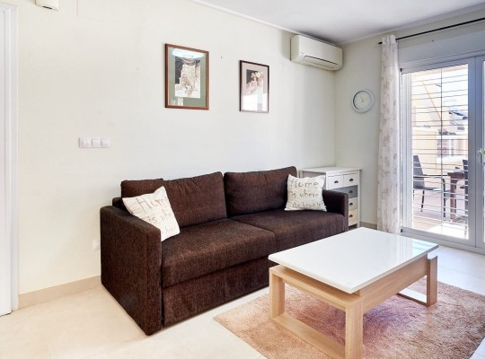 Orihuela Costa (Lomas De Cabo Roig), Apartment #CQ-CA-52163