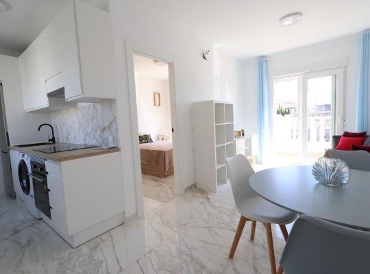 Torrevieja (San luis), Townhouse #CQ-JM-43577