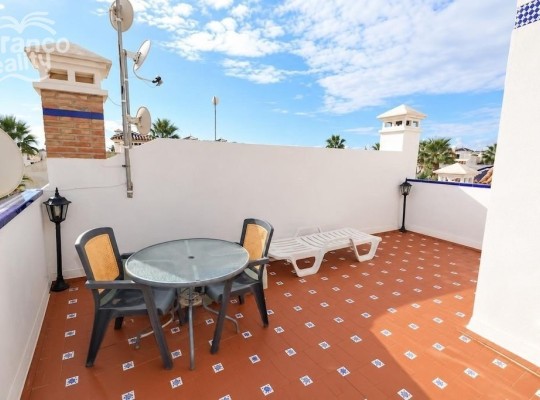 Duplex se střešní terasou, Pau 8, Orihuela Costa