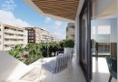 Apartmány jen 100 metrů od pláže v Guardamar del Segura