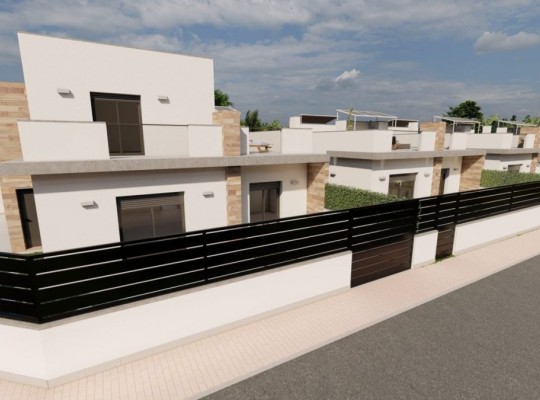 Torre Pacheco (Roldán), Villa #RD-N6552