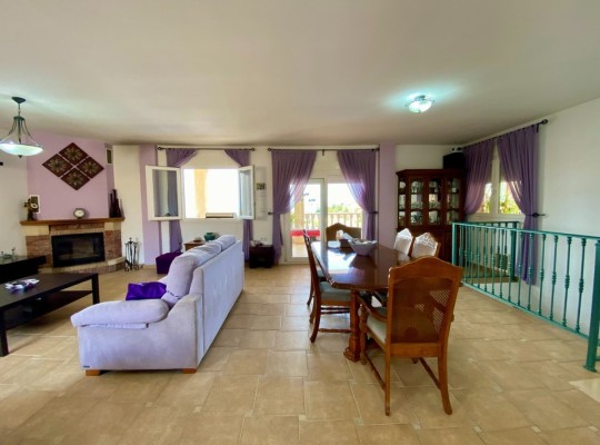 Algorfa (Lomas de La Juliana), Villa #CQ-CA-58773