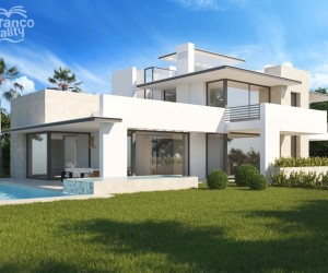 Marbella (Costa del Sol), Villa - Detached #CM-R3973864