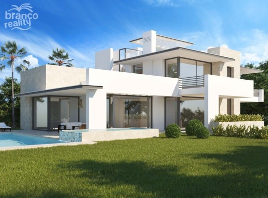 Marbella (Costa del Sol), Villa - Detached #CM-R3973864