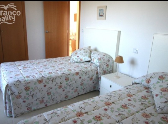 Apartmán Denia 