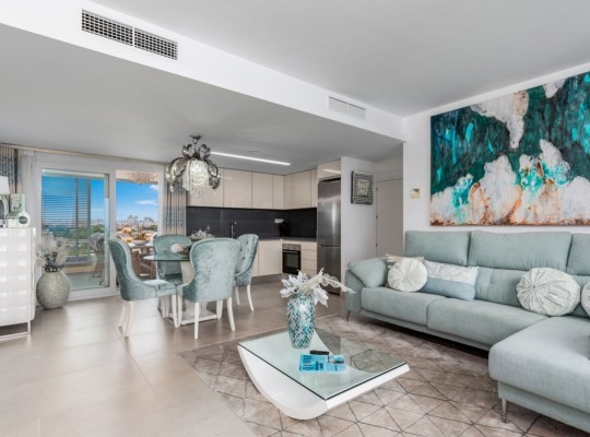 Orihuela Costa (Punta Prima), Apartment #CQ-BG-90175