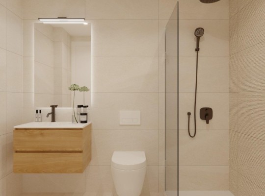 San Pedro del Pinatar (Los Cuarteros), Bungalow #CQ-00-79457