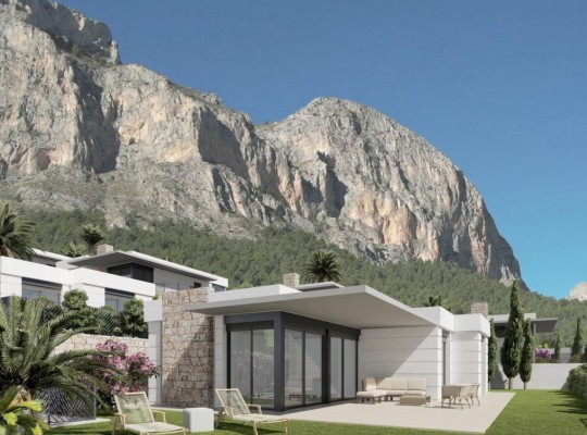 Polop (Polop Hills), Villa #CQ-00-49609