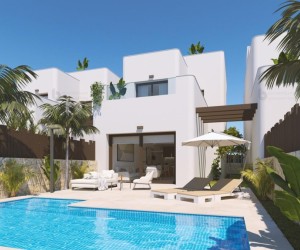 Pilar de La Horadada (Riomar), Villa #CQ-00-59120