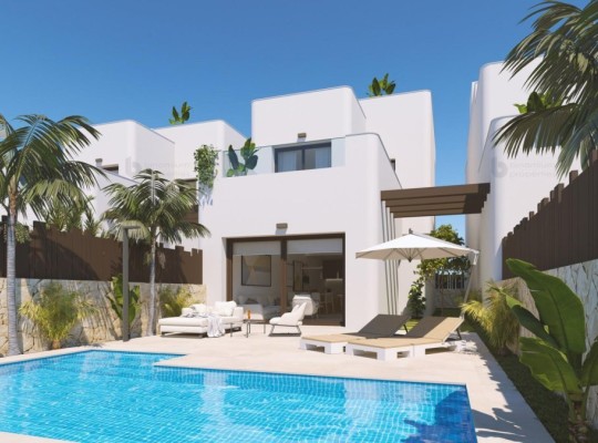 Pilar de La Horadada (Riomar), Villa #CQ-00-59120