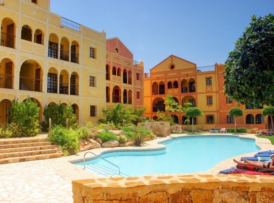 Other areas (Desert Springs Golf Club), Apartment #CQ-00-99064