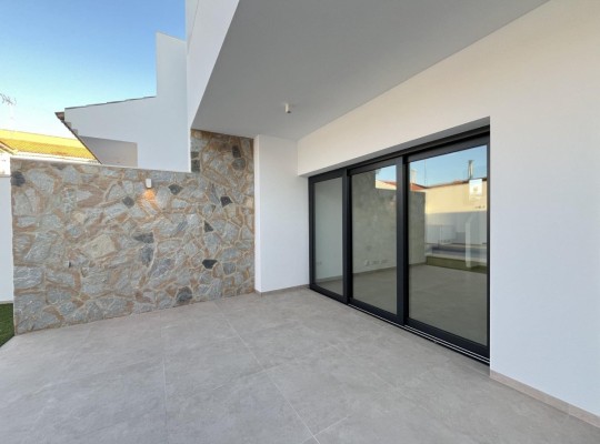 San Pedro del Pinatar (Lo Pagan), Villa #CQ-00-41196
