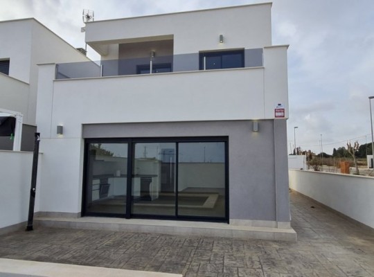 Orihuela Costa (El Barranco), Villa #RD-N6299