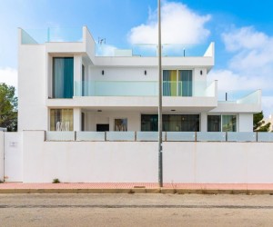 Orihuela Costa (PAU 26), Villa #CQ-00-21578