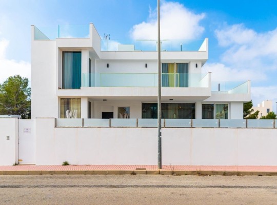 Orihuela Costa (PAU 26), Villa #CQ-00-21578
