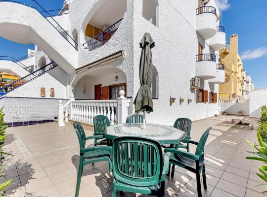 Torrevieja, Apartment #CQ-MY-92279