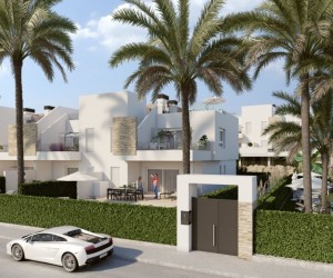 Algorfa (La Finca Golf), Bungalow #RD-N5974