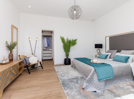 Finestrat (Balcon de finestrat), Villa #CQ-00-31849