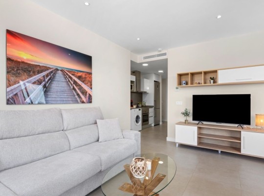 San Pedro del Pinatar (Lo Pagan), Apartment #CQ-BG-60394