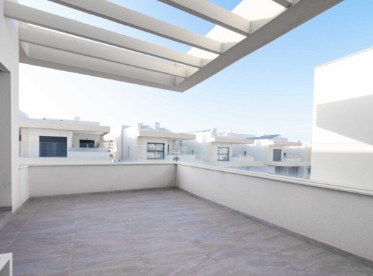 Los Montesinos (La Herrada), Villa #CQ-BG-52504