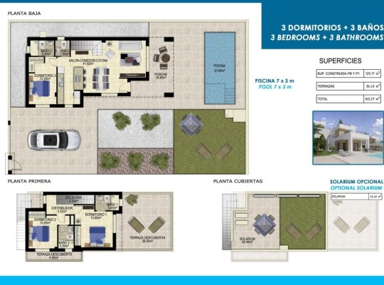 Polop (Polop Hills), Villa #CQ-00-76279