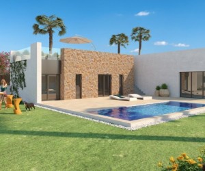 Algorfa (La Finca Golf), Villa #CQ-00-58193