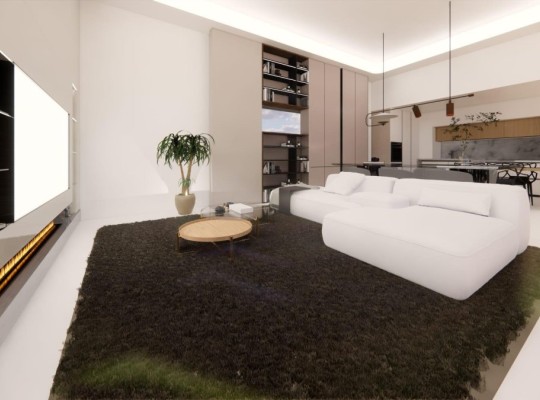 Pilar de La Horadada (Pinar De Campoverde), Villa #RD-N7415