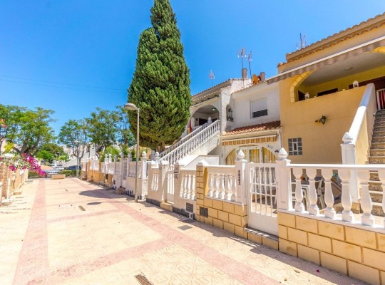 Pilar de La Horadada (Mil Palmeras), Bungalow #CQ-UR-44754