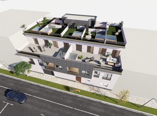 Pilar de La Horadada (pueblo), Apartment #CQ-00-48454
