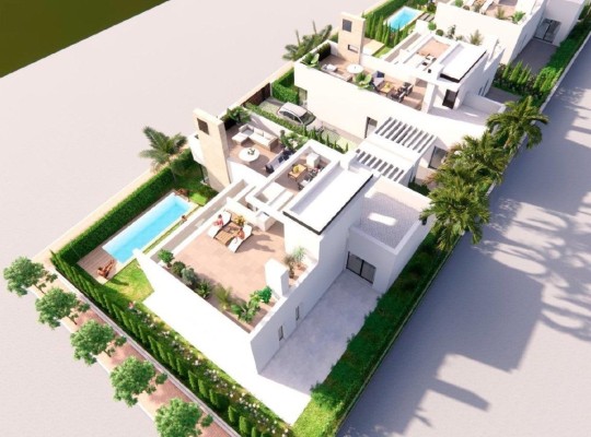 Other areas (Santa Rosalia Lake And Life Resort), Villa #CQ-00-40251