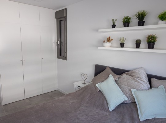 Finestrat (URBANIZACIONES), Villa #CQ-BG-20064
