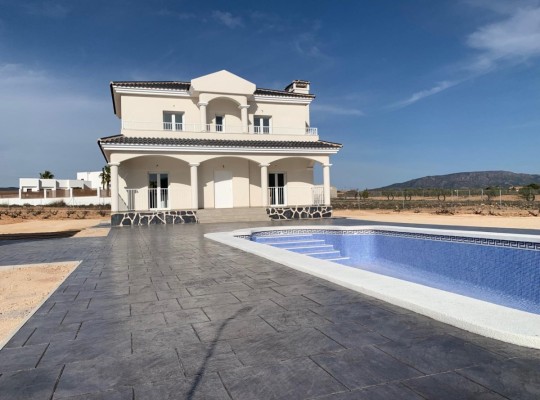 Other areas (Camino Del Prado), Villa #CQ-00-39431