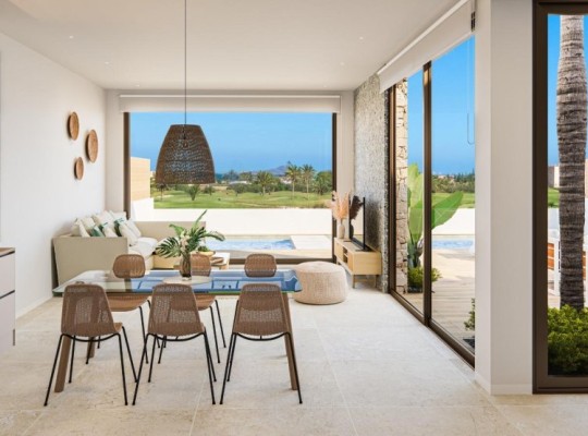 Los Alcazares (Serena Golf), Villa #RD-N9191