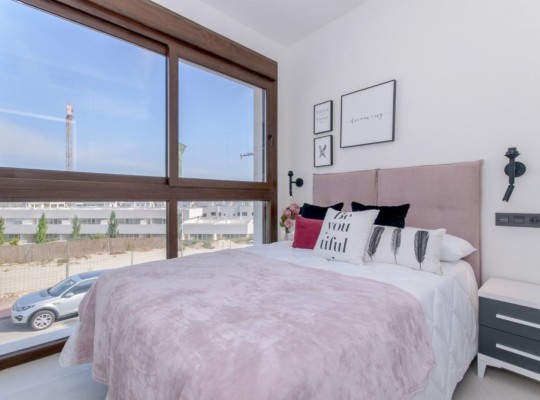 Torrevieja (Los Balcones), Bungalow #CQ-00-70117