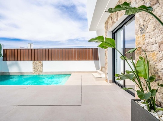 Torre Pacheco (Roldán), Villa #RD-N8902