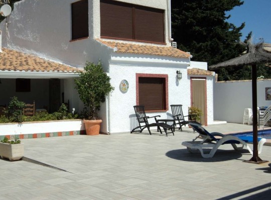 Orihuela Costa (Lomas De Cabo Roig), Villa #CQ-WN-60920