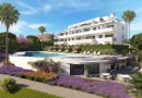 Moderní bydlení blízko pláže a golfu, Mijas Costa