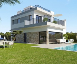 San Miguel de Salinas (Cerro Del Sol), Villa #RD-N7348