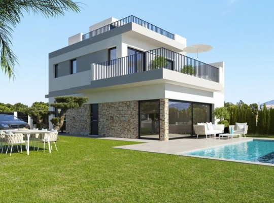 San Miguel de Salinas (Cerro Del Sol), Villa #RD-N7348