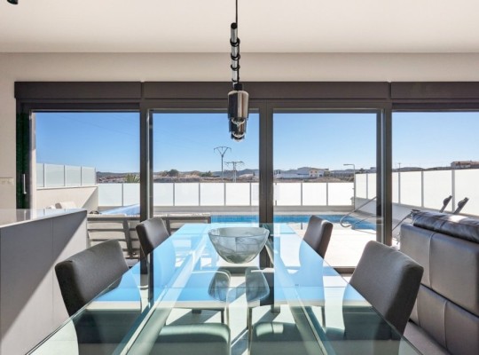 San Miguel de Salinas (Torremendo), Villa #CQ-WI-12408
