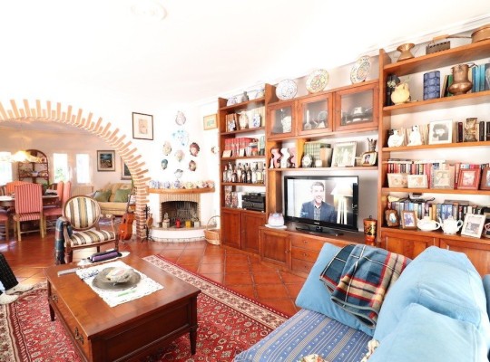 Torrevieja (El chaparral), Villa #CQ-JM-85937