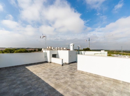 Orihuela Costa (PAU 26), Villa #CQ-00-21578