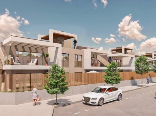 Pilar de La Horadada (Playa de las Higuericas), Apartment #RD-N8808